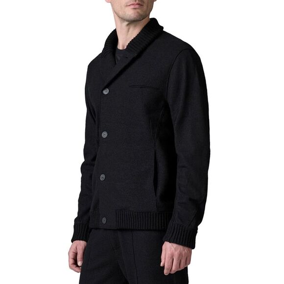Transit Men Virgin Wool Cloth Jacket - Picture 4 of 4